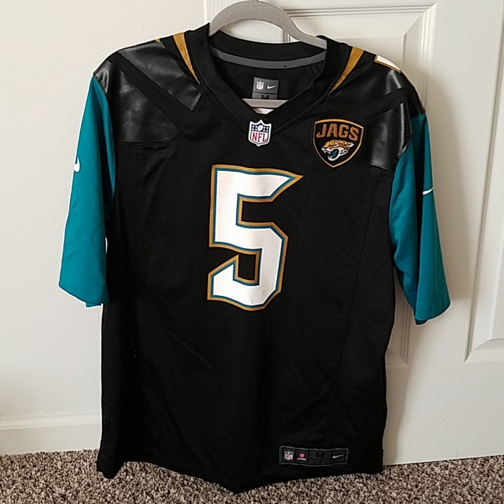 Jacksonville Jaguars Blake Bortles Jersey